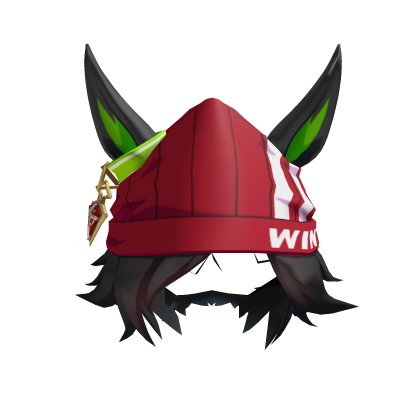 Winning Ticket Casual (Umamusume) Roblox item