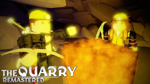 ⛏️The Quarry Remastered [V0.51]