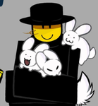 Bee f untie