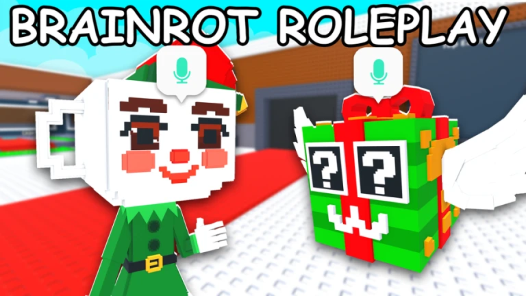 [🎄] Brainrot Life (RP) screenshot 1