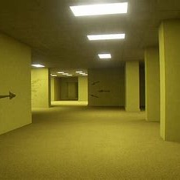 the backrooms