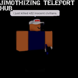 jimothizing teleport hub