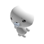 Holdable GIANT Baby Seal