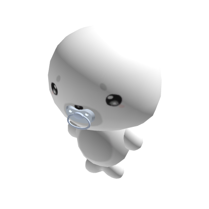 Holdable GIANT Baby Seal