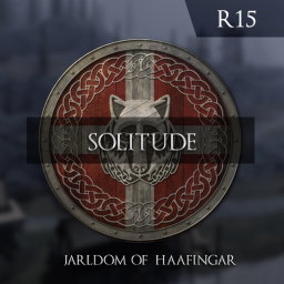 𝐒𝐨𝐥𝐢𝐭𝐮𝐝𝐞 | Hold of Haafingar [𝐖𝐈𝐏]