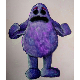 Survive The Grimace Killer EXE