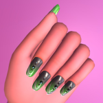 Material girl hang out1