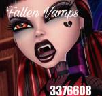 FALLEN VAMPS †
