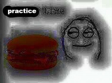 practice time