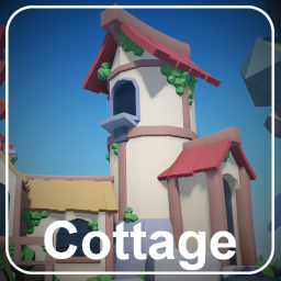 Quaint Fairy Cottages icon