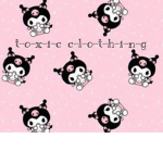 T-o-x-i-c C-l-o-t-h-i-n-g