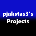 pjakstas3's Projects