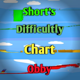 Short's Difficultly Chart Obby