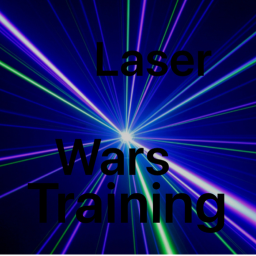laser wars training
