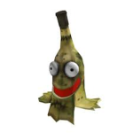Zombie Banana