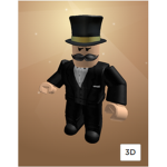 The Distinguished Gentlemen's group!