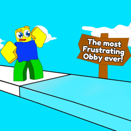 The Most Frustrating Obby Ever