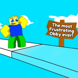The Most Frustrating Obby Ever icon