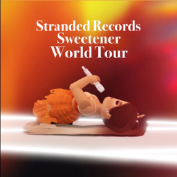 Sweetener World Tour | Stranded Records