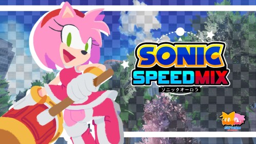 [ALPHA] Sonic Speed Mix