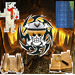 The Skeletal Pirates:Archeologist division