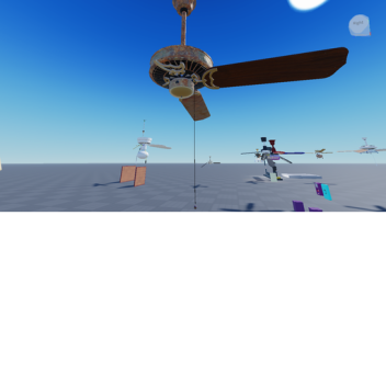 ceiling fan wobbly #3