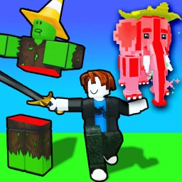Save Brainrots from Zombie🗡️ icon