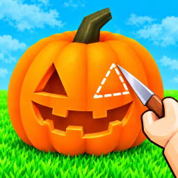 Carve a Pumpkin! icon