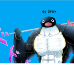 the powerful penguins