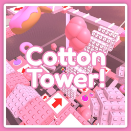 Cotton Dreams Stage Tower (300+ STAGES!) icon