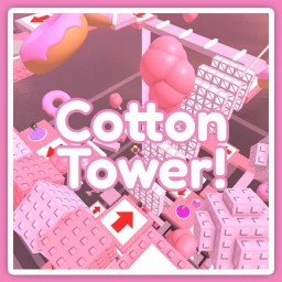 Cotton Dreams Stage Tower (300+ STAGES!) icon
