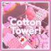 Cotton Dreams Stage Tower (300+ STAGES!) icon