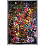 {Fnaf and minecraft}