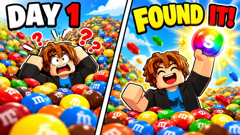 Find The Skittle Wiki: Mobile Friendly, Quick sessions game | Roblox
