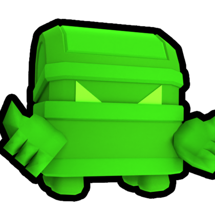 Toxic Dark Mimic
