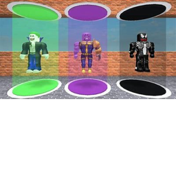 Villian tycoon (Vant studios)