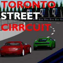 TORONTO STREET CIRCUIT icon