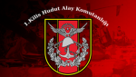 1.Kilis Hudut Alay Komutanlığı