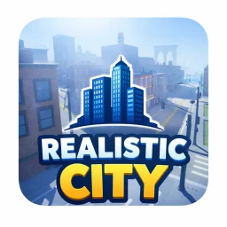 Realistic City icon