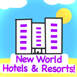 | ❄️ WINTER UPDATE! ❄️ | New World Hotels V2