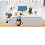 Aesthetic party!! :D