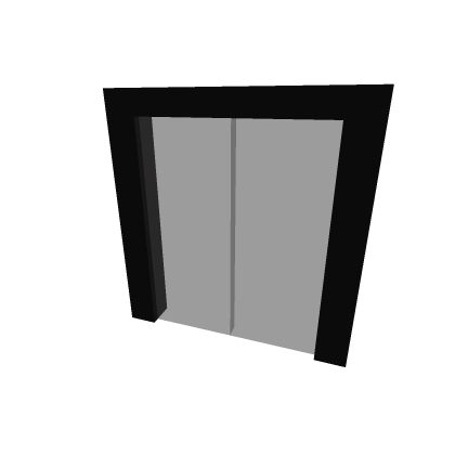 Club DC Glass Door