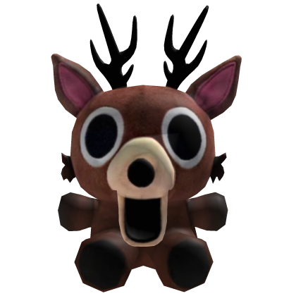 Deer Plush (99 nights in the forest) thumbnail