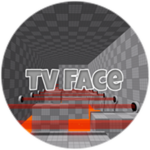 TV Face!