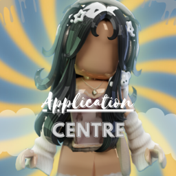 📝 Application Centre!