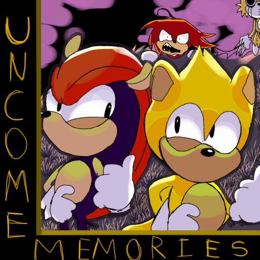 [v0.5 UPDATE] Sonic.exe: UNcome Memories  official Roblox game thumbnail