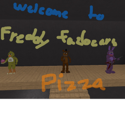 Freddys Pizza (New)