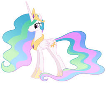 PRINCESA CELESTIA