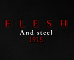 Flesh and steel WWI
