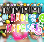 - addi’s apparel ! -